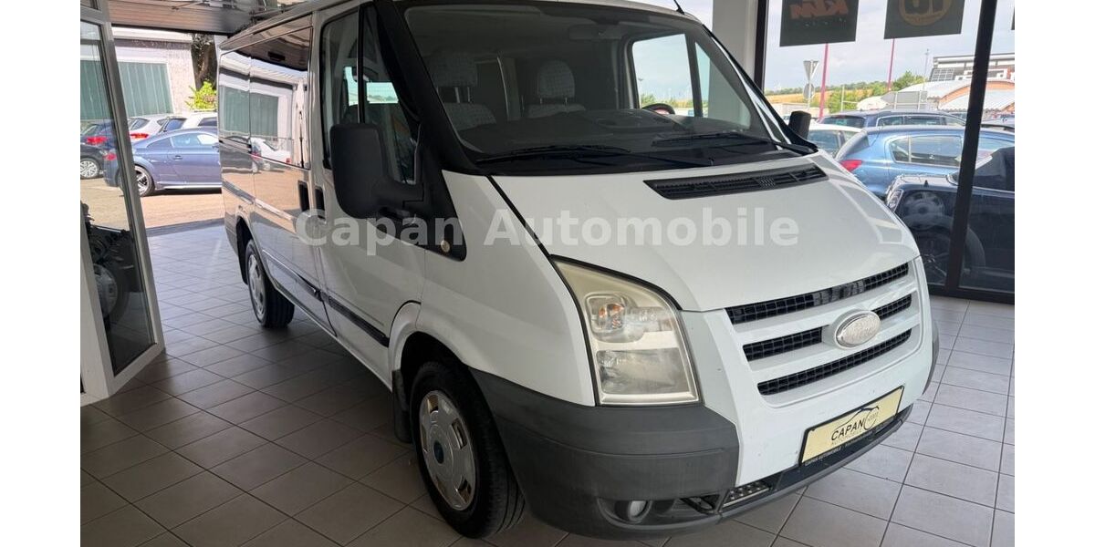 Ford Transit 246.000 km 4.999 &euro; Kirchheimbolanden 67292