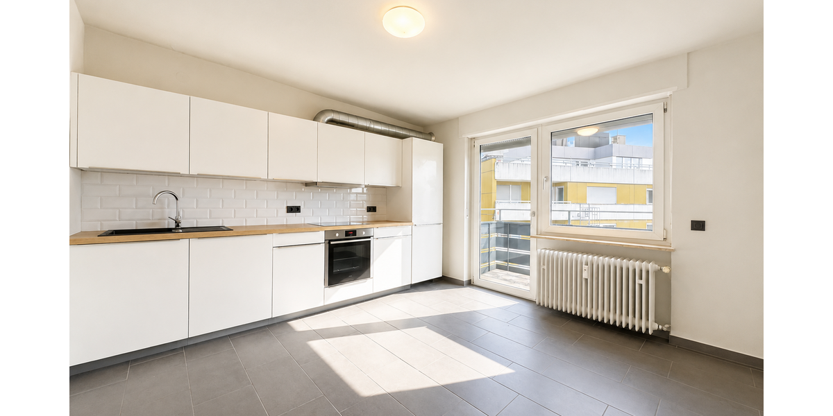 Etagenwohnung Kaiserslautern Betzenberg - 3 Zimmer, 95 m&sup2;, 950&euro; | Angebot:26489712