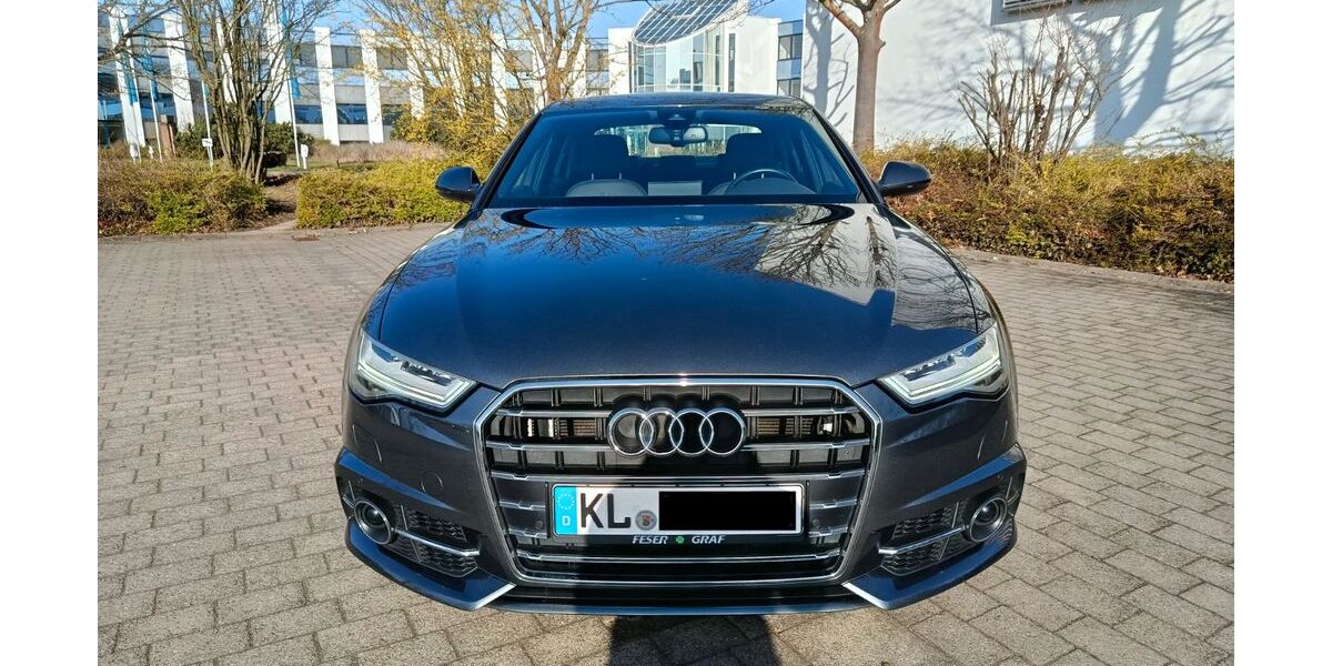 Audi A6 110.000 km 22.999 &euro; Kaiserslautern 67657