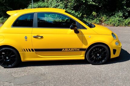 Abarth 595 Competizione 77.300 km 16.900 &euro; Clausen 66978