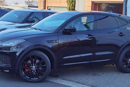 Jaguar E-Pace 81.000 km 25.000 &euro; Spesbach 66882