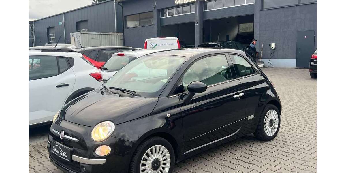 Fiat 500 77.000 km 6.699 &euro; Kirchheimbolanden 67292