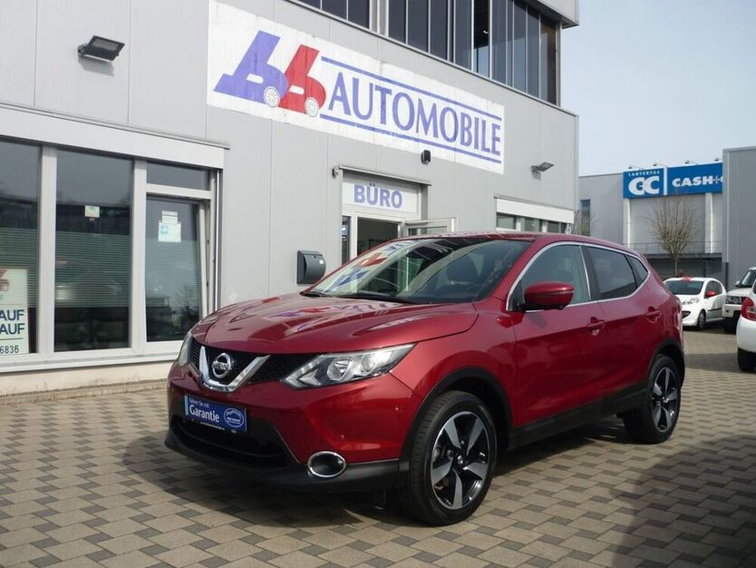 Qashqai