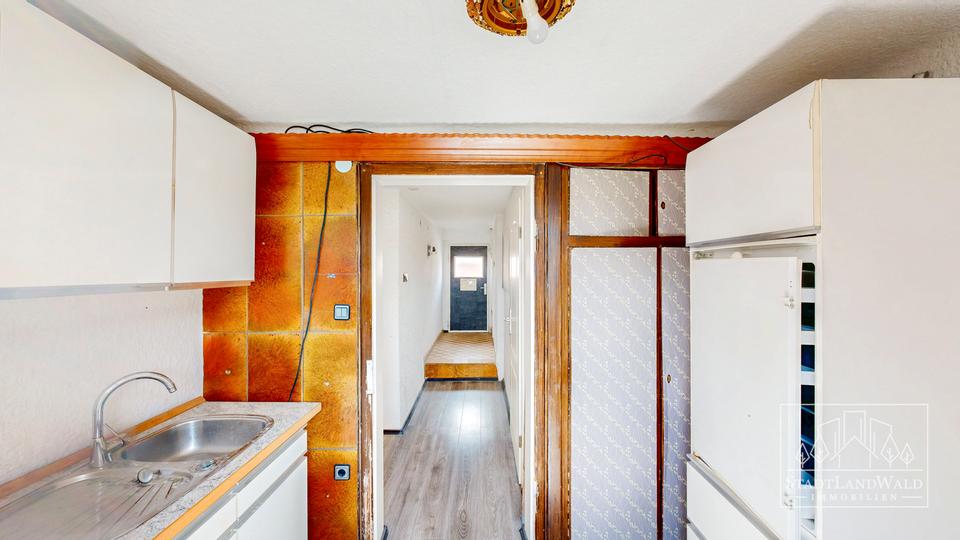 Dachgeschoßwohnung Pirmasens - 3 Zimmer, 65 m&sup2;, 390&euro; | Angebot:26659695