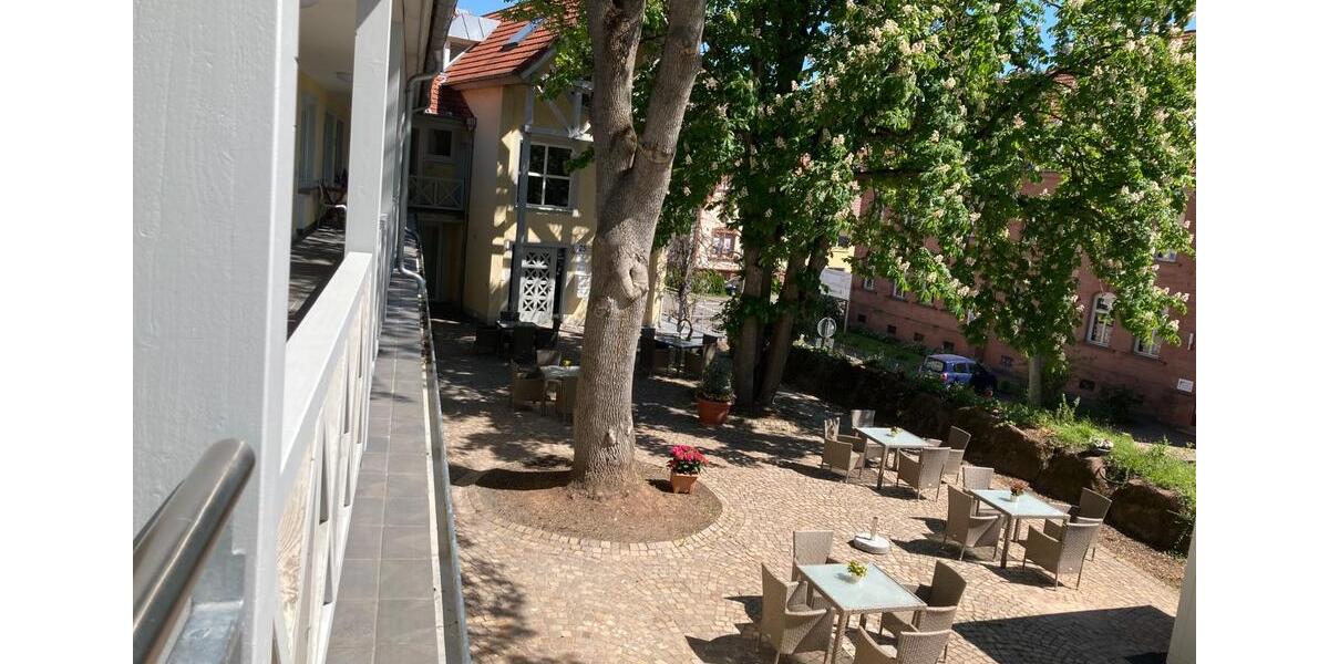 Terrassenwohnung Otterberg - 2 Zimmer, 79 m&sup2;, 912&euro; | Angebot:25965336