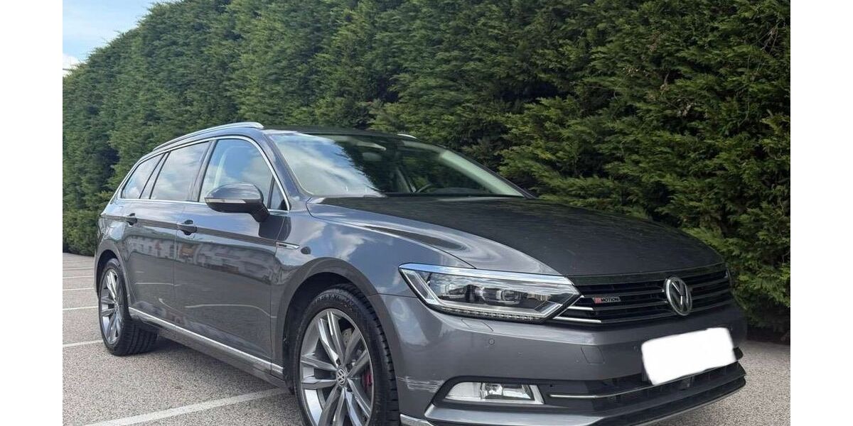 VW Passat 273.000 km 7.600 &euro; Siegelbach 67661