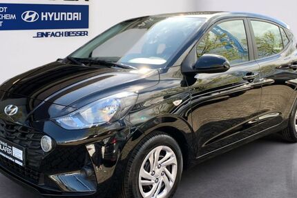 Hyundai i10 65.717 km 11.990 &euro; Bad Dürkheim 67098