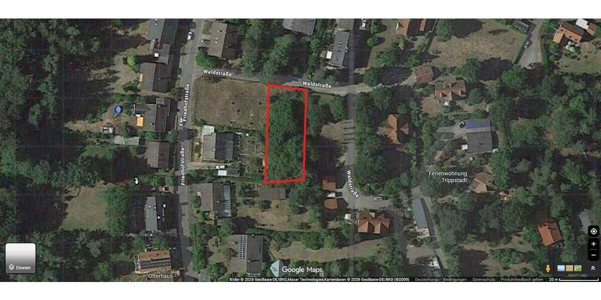 Grundstück Trippstadt - 192.000&euro; | Angebot:25729576