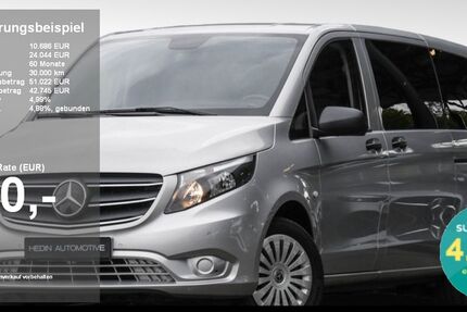 Mercedes-Benz Vito 55.071 km 51.690 &euro; Kaiserslautern 67663