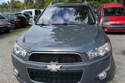 Chevrolet Captiva 201.424 km 5.990 € Kaiserslautern 67663