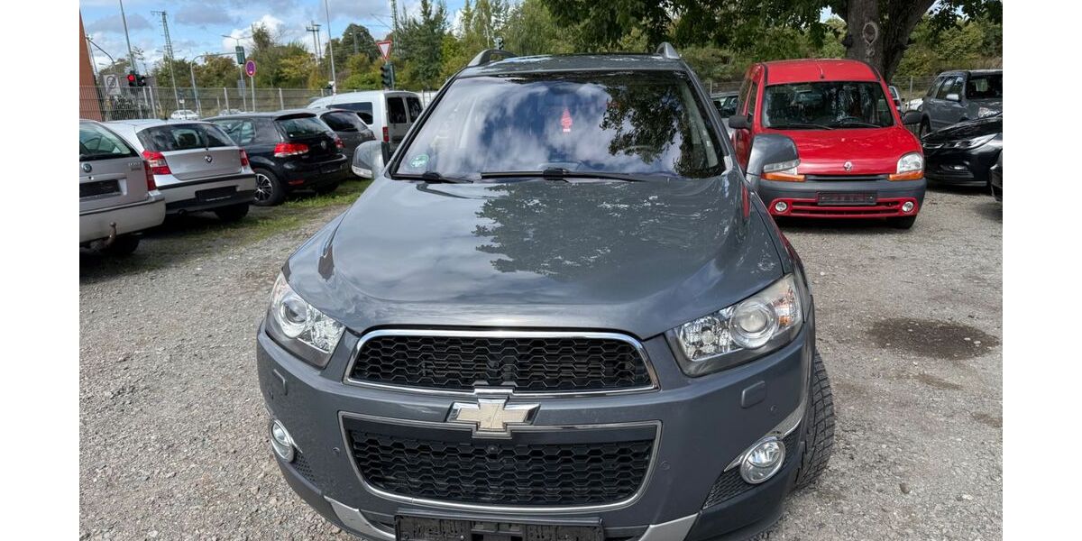 Chevrolet Captiva 201.424 km 5.990 € Kaiserslautern 67663