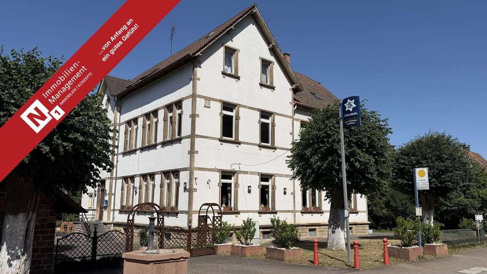 Einfamilienhaus Hochstein Hochstein - 11 Zimmer, 315 m&sup2;, 495.000&euro; | Angebot:23296071