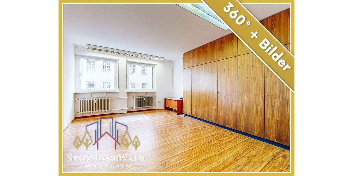 Gewerbeobjekt Pirmasens Innenstadt - 6 Zimmer, 275 m&sup2;, 2.500&euro; | Angebot:23733652