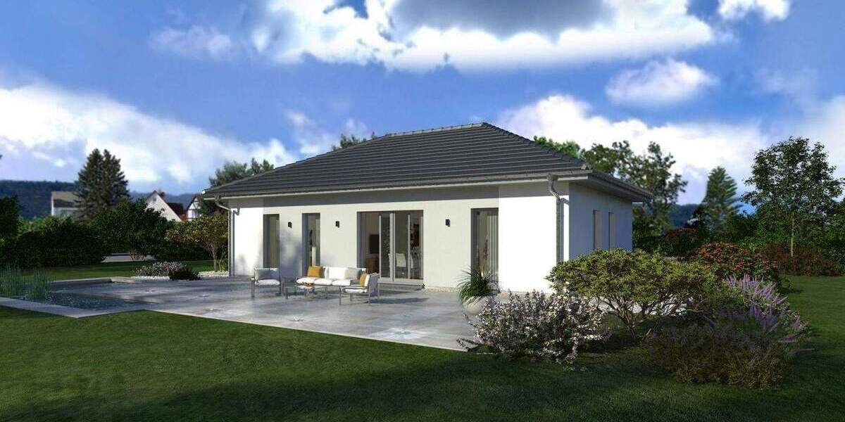 Bungalow Trippstadt - 3 Zimmer, 106 m&sup2;, 422.900&euro; | Angebot:25743170