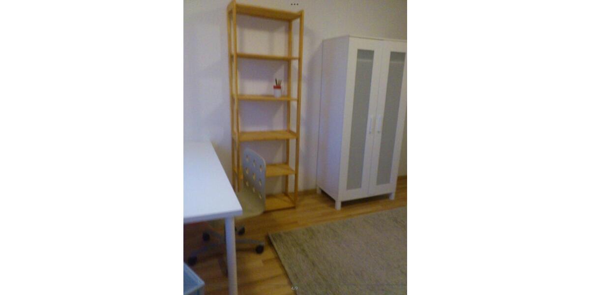 Studentenappartement, Nähe FH, Uni, Fraunhofer ab 01.03.2026 zimmer