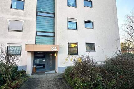 Wohnung Kaiserslautern Dansenberg - 2 Zimmer, 61 m&sup2;, 159.000&euro; | Angebot:24357307