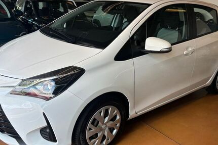 Toyota Yaris 98.765 km 9.490 &euro; Bad Dürkheim 67098