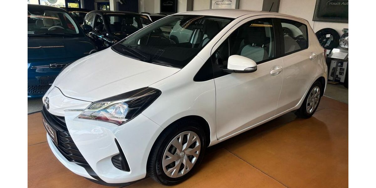 Toyota Yaris 98.765 km 9.490 &euro; Bad Dürkheim 67098