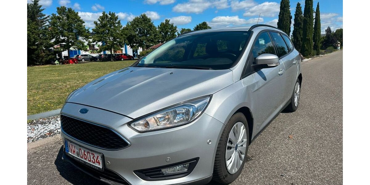 Ford Focus 126.500 km 6.650 &euro; Neustadt/Weinstr 67433