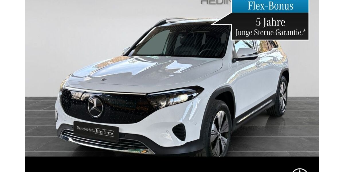 Mercedes-Benz EQB 4.468 km 41.900 &euro; Kaiserslautern 67663