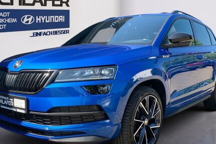 Skoda Karoq 64.442 km 25.980 &euro; Bad Dürkheim 67098