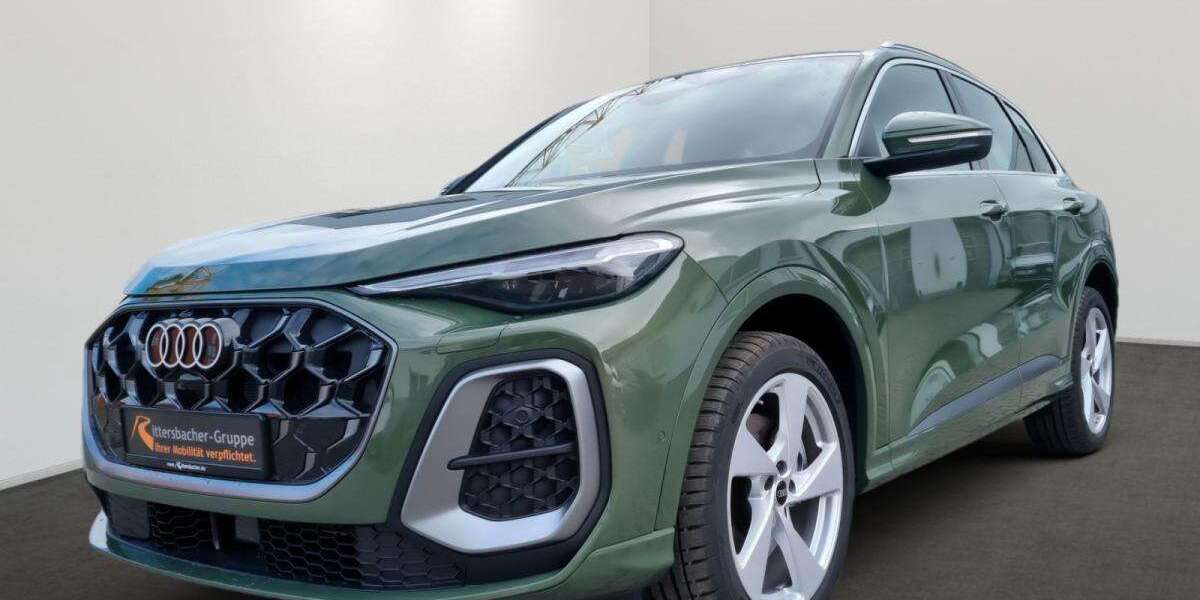 Audi Q5 6.500 km 61.801 € Kaiserslautern 67663