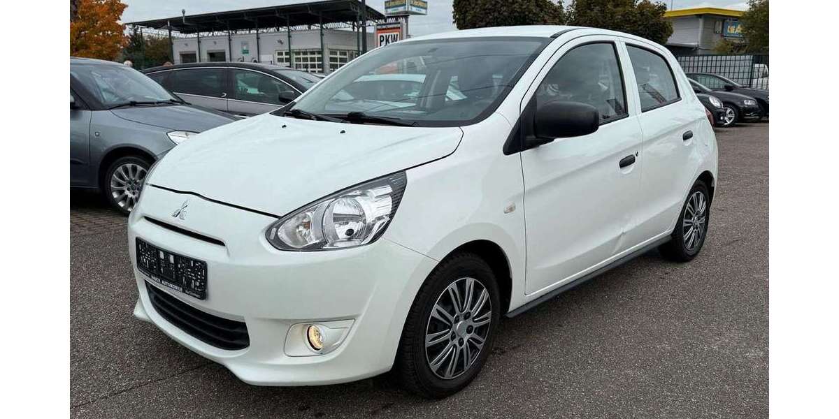 Mitsubishi Space Star 114.981 km 4.890 &euro; Kaiserslautern 67657