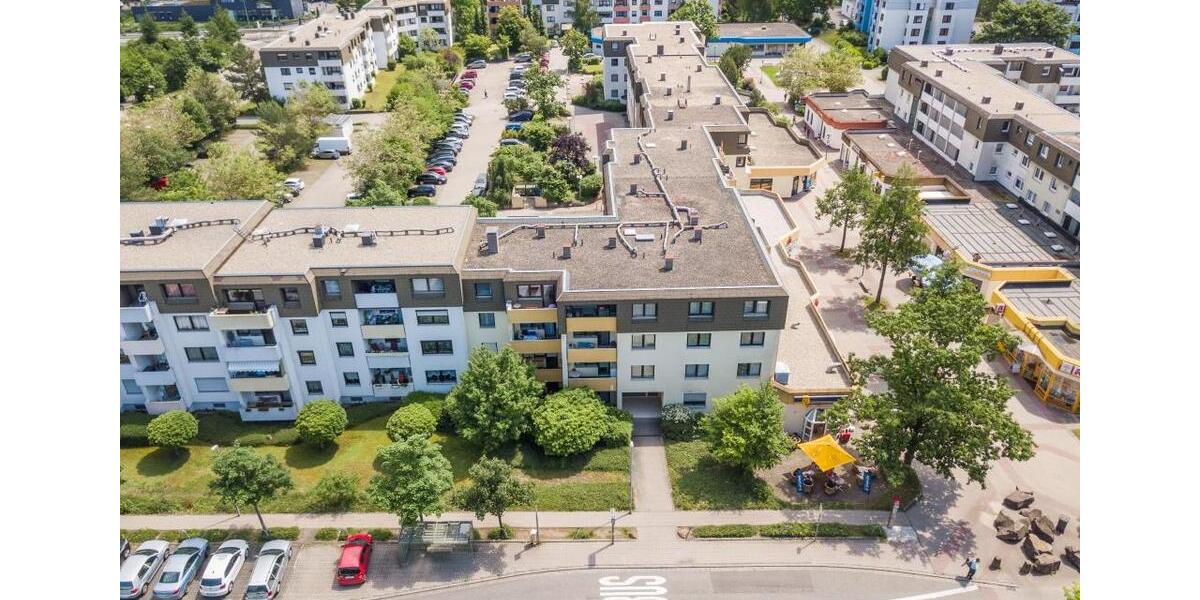 Etagenwohnung Kaiserslautern Bahnheim - 3 Zimmer, 81 m&sup2;, 729&euro; | Angebot:25853135