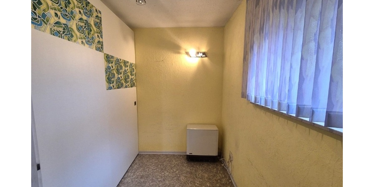 Helle, erschwingliche 3-Zimmer-EG-Wohnung mit Terrasse und hohem Erholungswert in Heiligenmoschel - Erdgeschoßwohnung Heiligenmoschel | Angebot:24393389