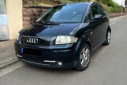 Audi A2 336.000 km 1.500 &euro; Waldfischbach-Burgalben 67714