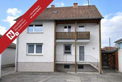 Haus Mehlingen - 8 Zimmer, 223 m&sup2;, 268.000&euro; | Angebot:25728427