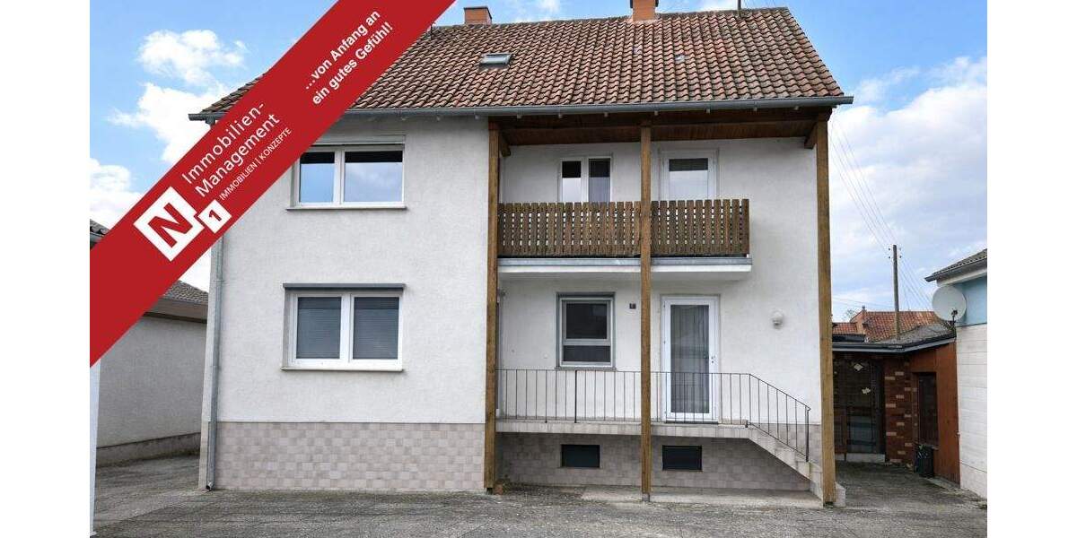 Mehrfamilienhaus, Wohnhaus Mehlingen - 8 Zimmer, 223 m&sup2;, 268.000&euro; | Angebot:25728427