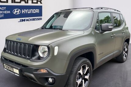 Jeep Renegade 27.014 km 22.980 &euro; Bad Dürkheim 67098