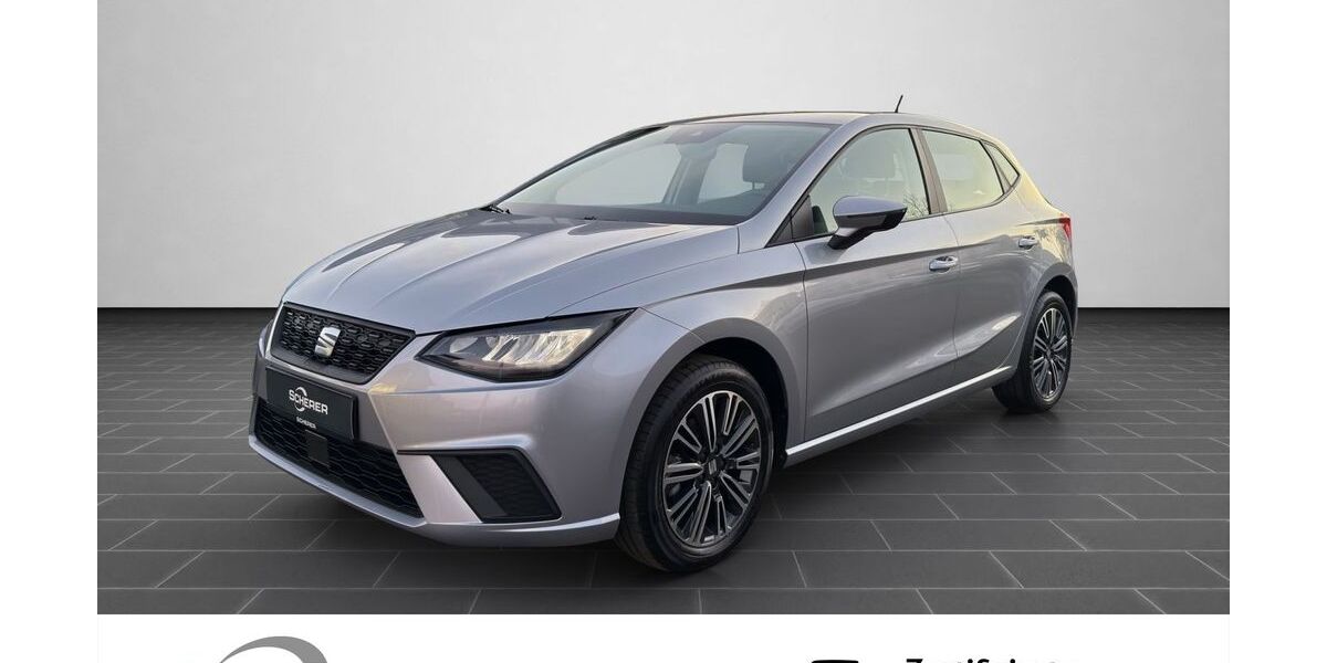 Seat Ibiza 11.337 km 17.990 € Kaiserslautern 67657