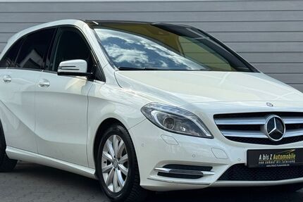 Mercedes-Benz B 200 74.300 km 12.490 &euro; Dreisen 67816
