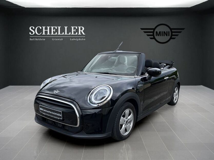 Cooper Cabrio