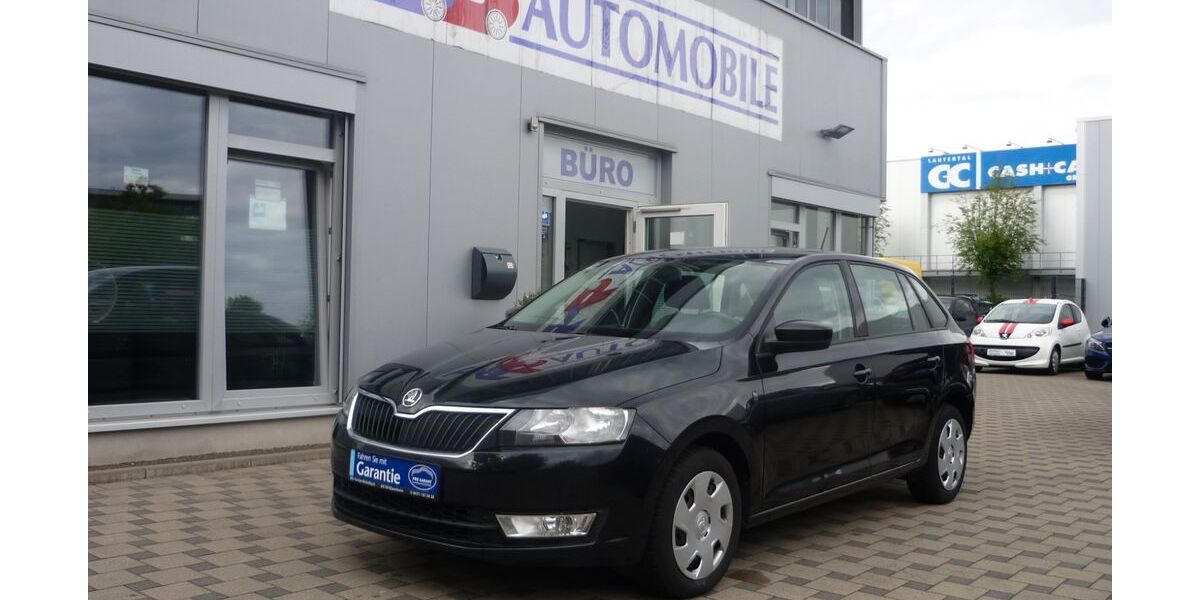 Skoda Rapid 200.500 km 4.500 &euro; Kaiserslautern 67657