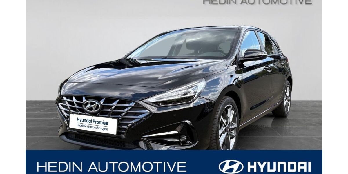 Hyundai i30 43.610 km 17.900 &euro; Kaiserslautern 67663