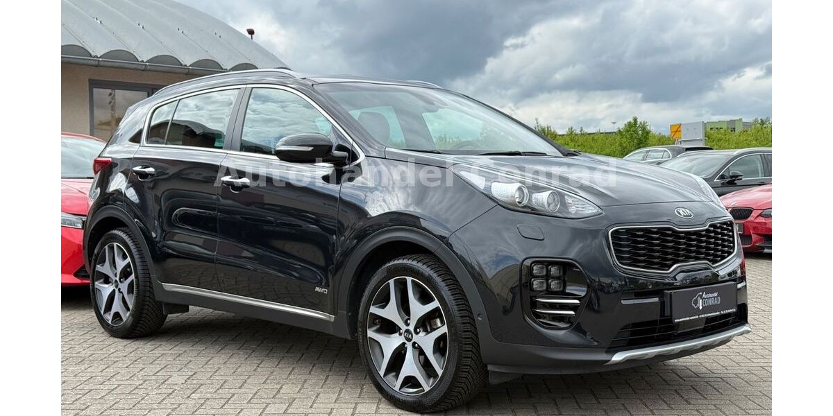 Kia Sportage 59.500 km 18.500 &euro; Kirchheimbolanden 67292