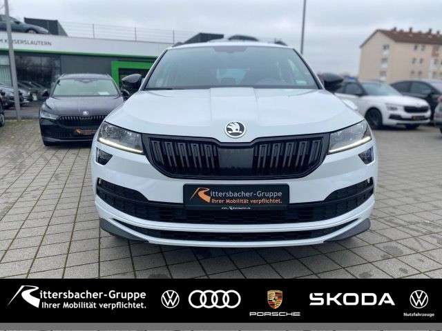 Skoda Karoq 50.220 km 26.480 &euro; Kaiserslautern 67657
