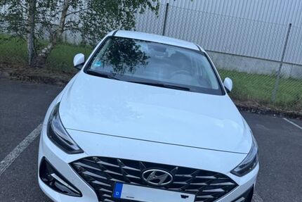 Hyundai i30 50.000 km 16.300 &euro; Biedershausen 66917