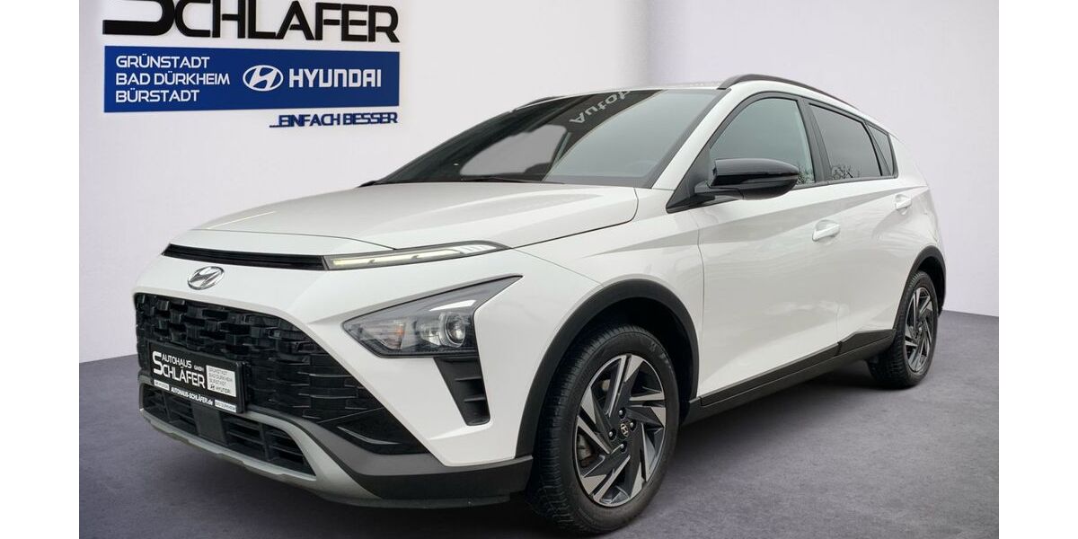 Hyundai BAYON 19.294 km 17.480 &euro; Bad Dürkheim 67098
