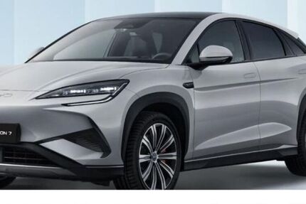 BYD SEALION 7