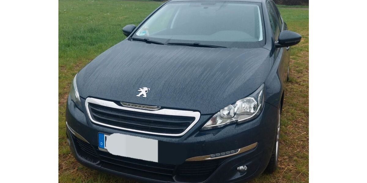 Peugeot 308 139.000 km 6.800 &euro; Wolfstein 67552