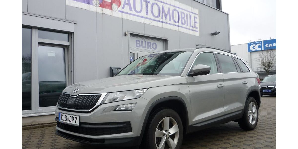 Skoda Kodiaq 150.500 km 23.900 &euro; Kaiserslautern 67657