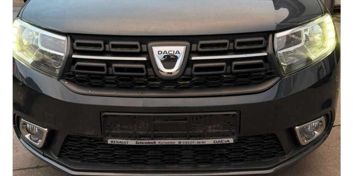 Dacia Logan 150.000 km 6.499 &euro; Kaiserslautern 67663