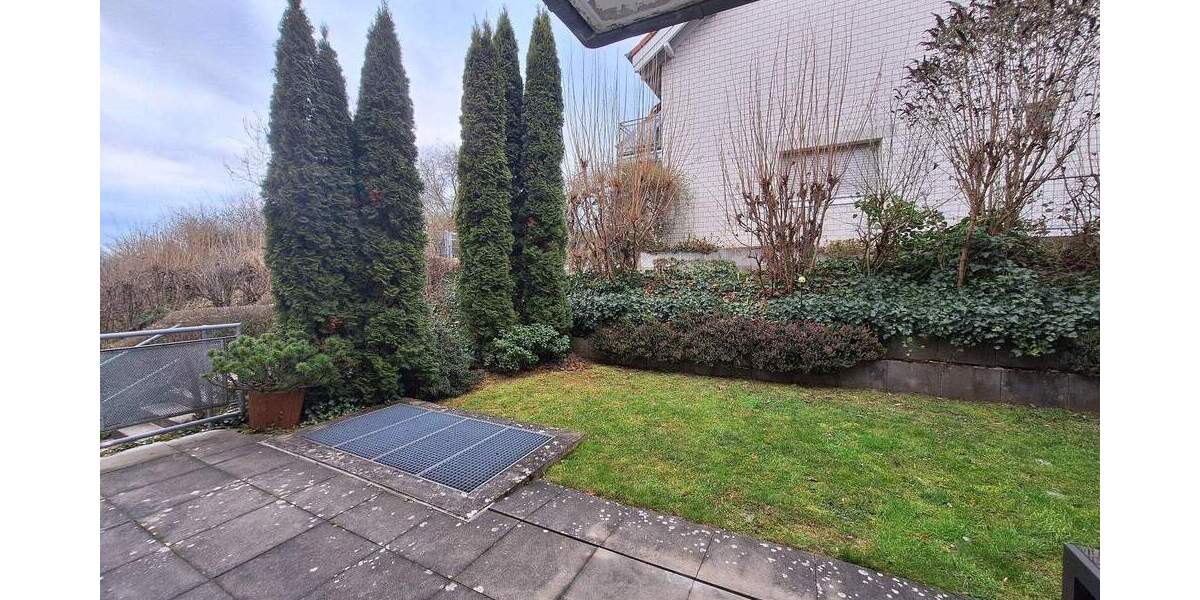 Etagenwohnung Kaiserslautern Innenstadt - 3 Zimmer, 95 m&sup2;, 1.000&euro; | Angebot:24689178