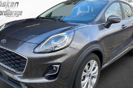 Ford Puma 37.258 km 15.950 &euro; Kaiserslautern 67663