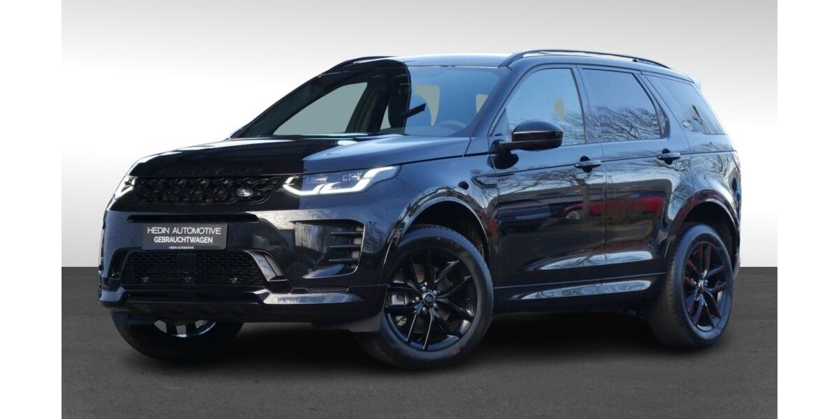 Land Rover Discovery Sport 8.000 km 42.490 &euro; Kaiserslautern 67655