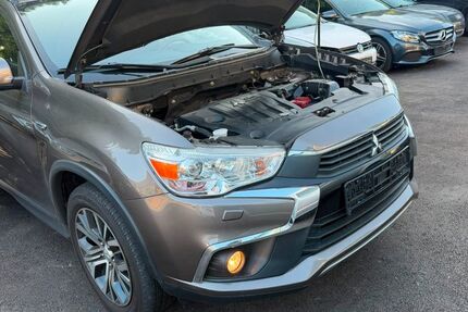 Mitsubishi ASX 161.989 km 10.600 &euro; Dreisen 67816
